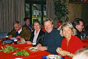 Christmas Dinner