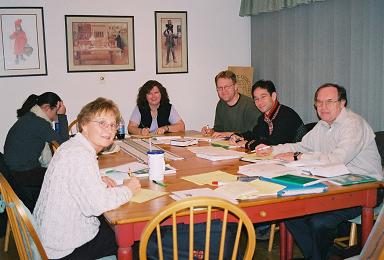 Language Classes